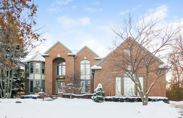 Thornridge Rochester Hills MI Homes for sale 